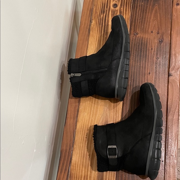 Skechers Women's Synergy - Diva Lane Sneaker Boots Size 9 - Picture 14 of 16